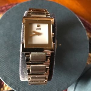 Citizens EcoDrive Watch